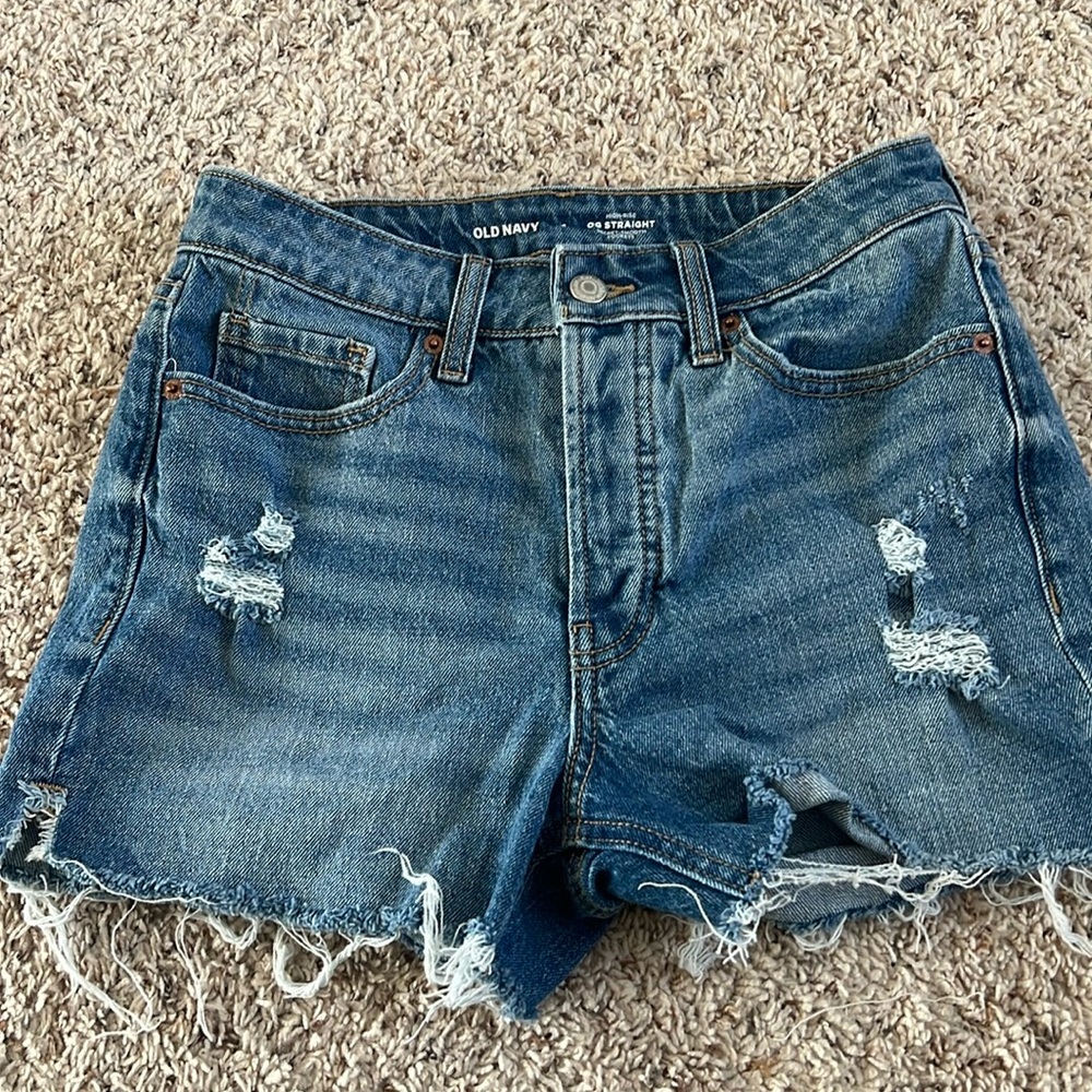 Old Navy Jean Shorts